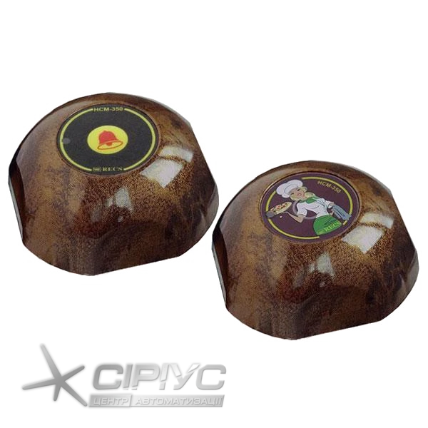 Bouton d'appel serveur HCM-350 Wood RECS