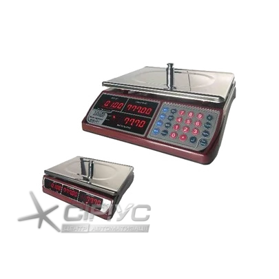 Waage Camry VTD-CE1