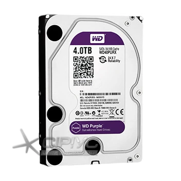 Disque dur 4 To WD40PURZ