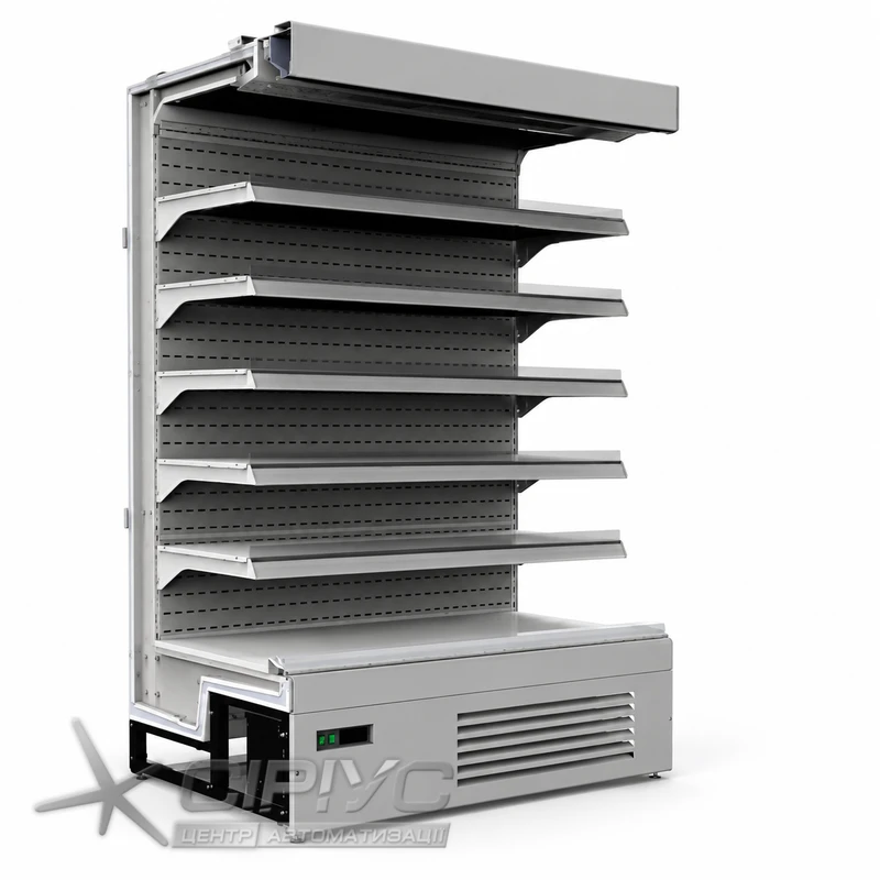 Refrigerated display rack (module) AURA 1.25