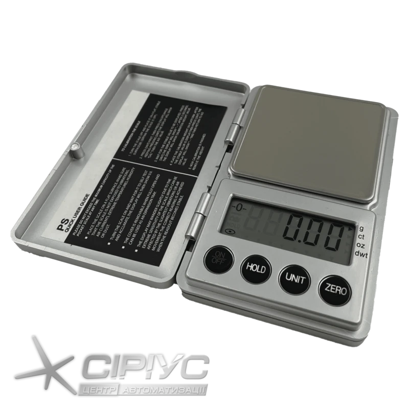 Mini-Waage (Taschenwaage) PS-100