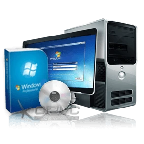Operating system installation Windows