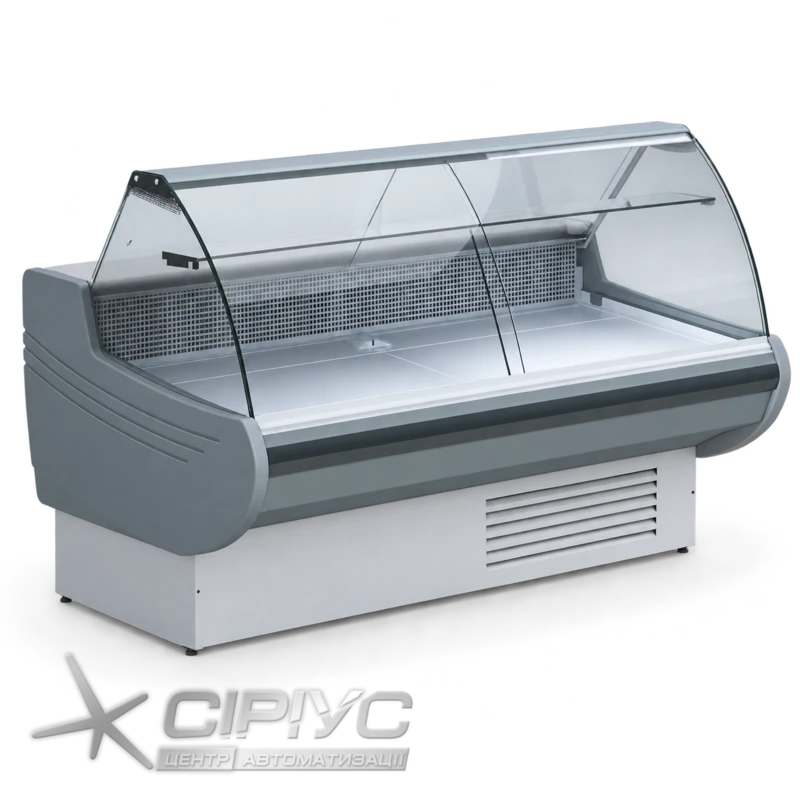 Refrigerated display case MUZA 2.5