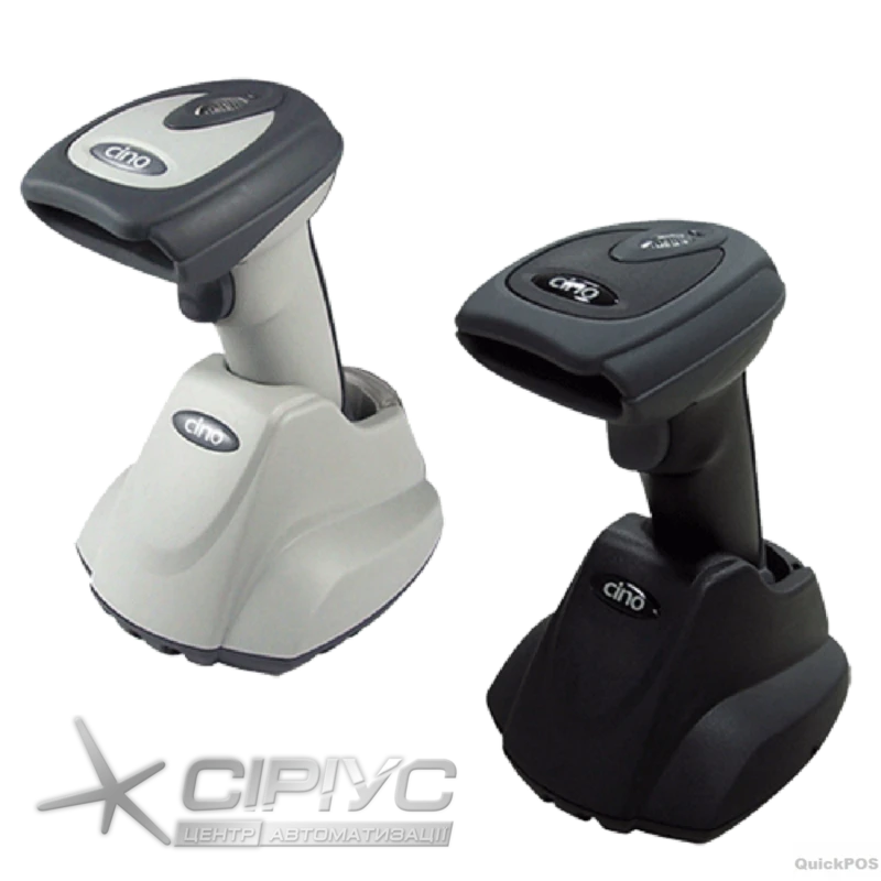 Bluetooth skaner kodów kreskowych CINO F780BT