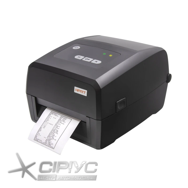 Принтер этикеток HPRT HT830 (USB, Ethernet, RS-232)