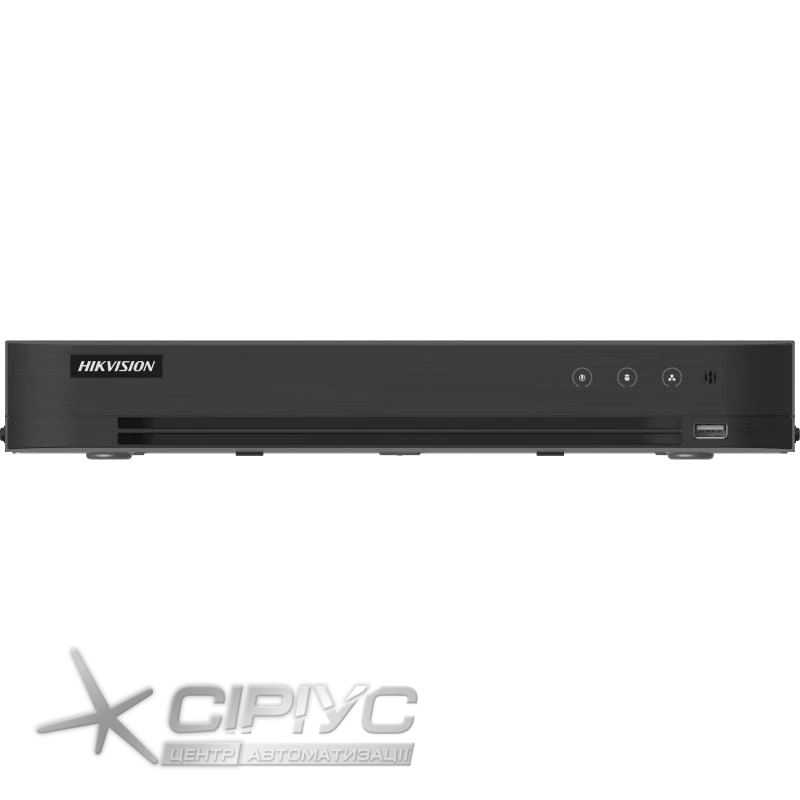 Rejestrator Hikvision iDS-7216HQHI-M1/XT 16-kanałowy 1080p 1U AcuSense DVR