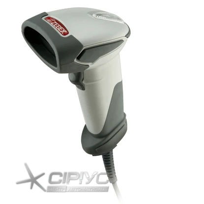 ZEBEX Z-3190 Barcode-Scanner mit Ständer