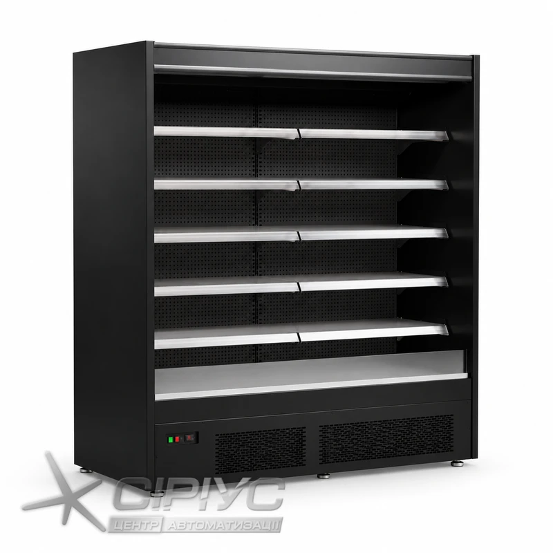 Refrigerated display rack AURA 1.0
