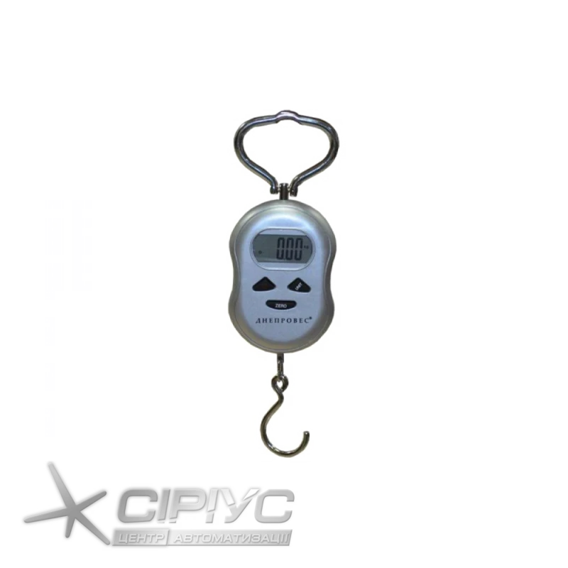 Balance suspendue électronique DGC-50