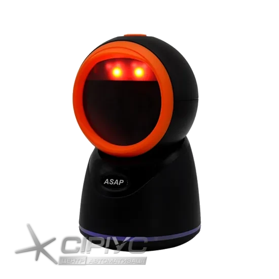 Stationärer Barcode-Scanner ASAP POS E81U