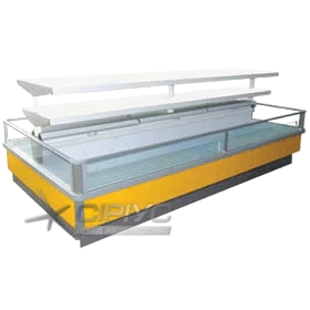 Freezer bonnets