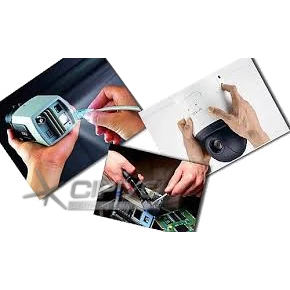 Maintenance de systèmes de vidéosurveillance