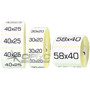 Self-adhesive labels