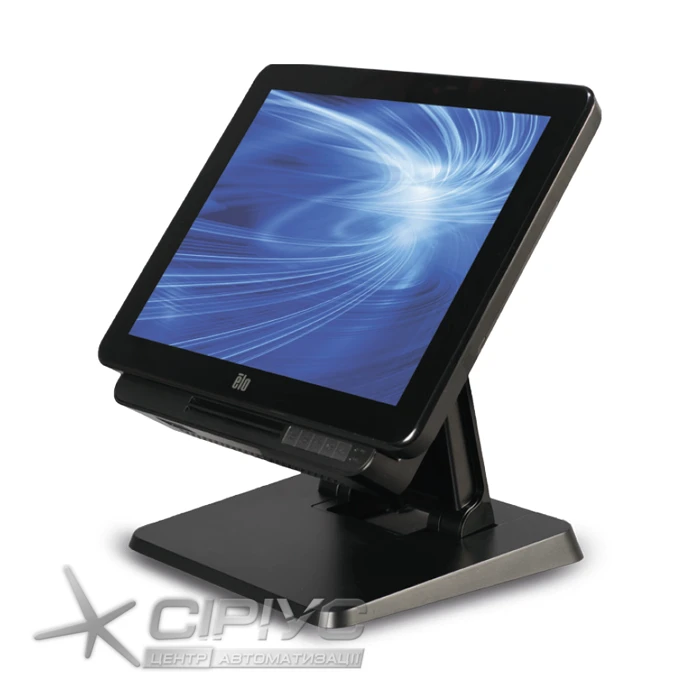 Touchscreen-Terminals