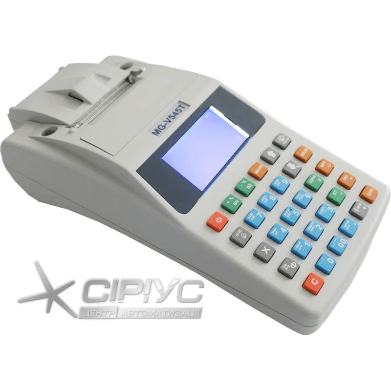 Registrierkasse Hera MG-V545T.02 (Ethernet)
