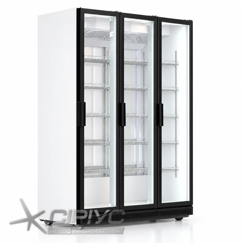 Kühlschrank mit zwei Türen Mega Large