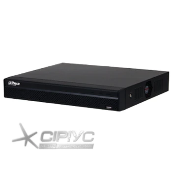 Videorekorder Dahua DHI-NVR1108HS-S3/H 8-Kanal 1U