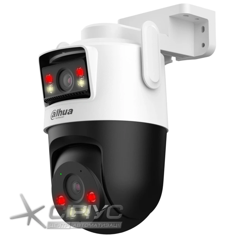 IP Kamera Dahua DH-P5D-5F-PV 5MP (2,8+6mm) WiFi