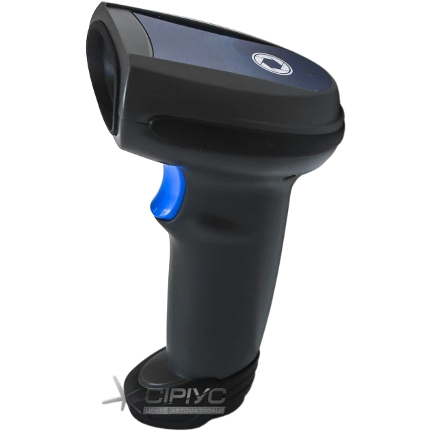 Barcode-Scanner IKC-5208 kabellos