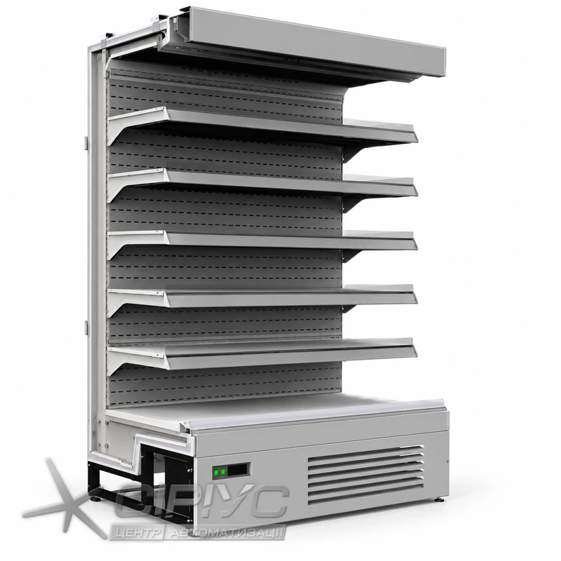 Refrigerated display rack (module) AURA 1.56