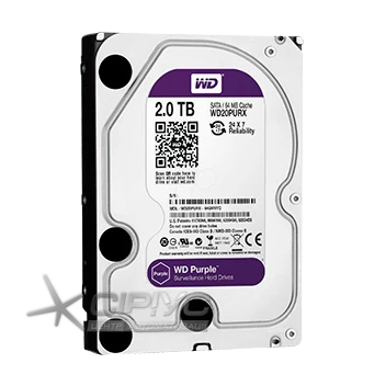 Dysk twardy 2TB WD20PURZ