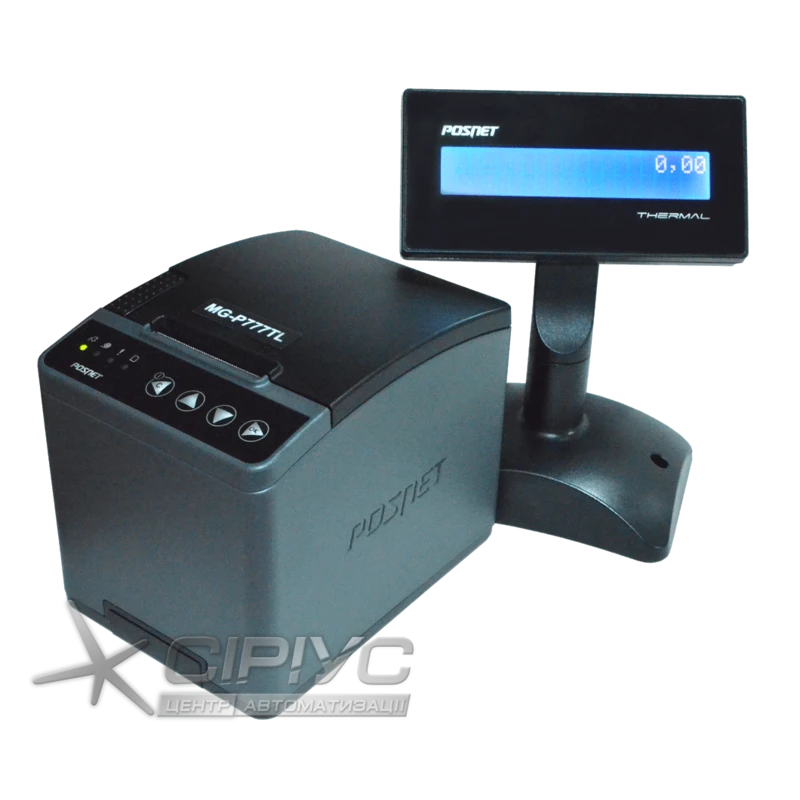 Fiskaldrucker MG-P777TL