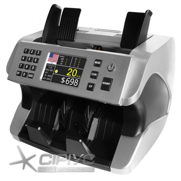 Banknote counter and totaliser Native NV-520UV