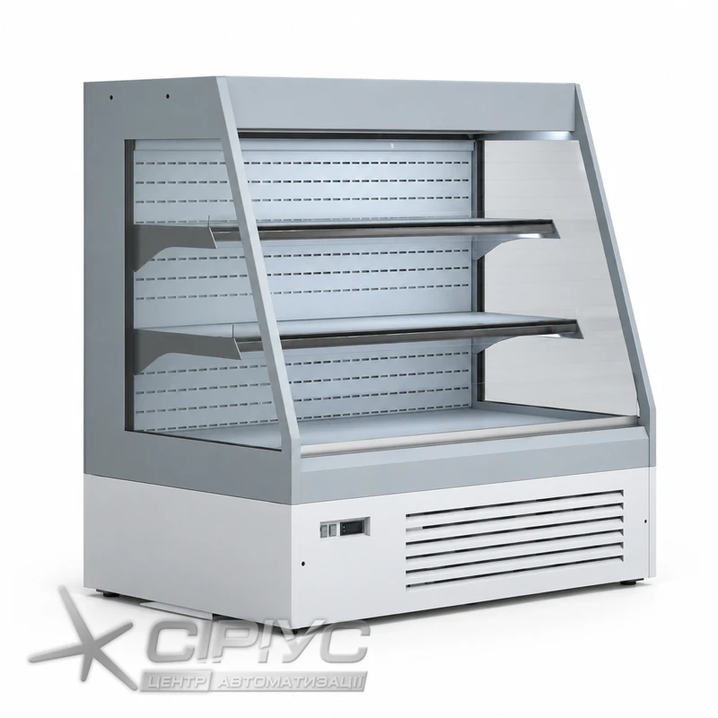 Refrigerated mini display rack GERA