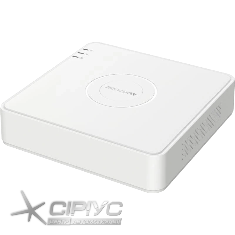 Rejestrator Hikvision DS-7108HGHI-M1(C) 8-kanałowy 720p Mini 1U
