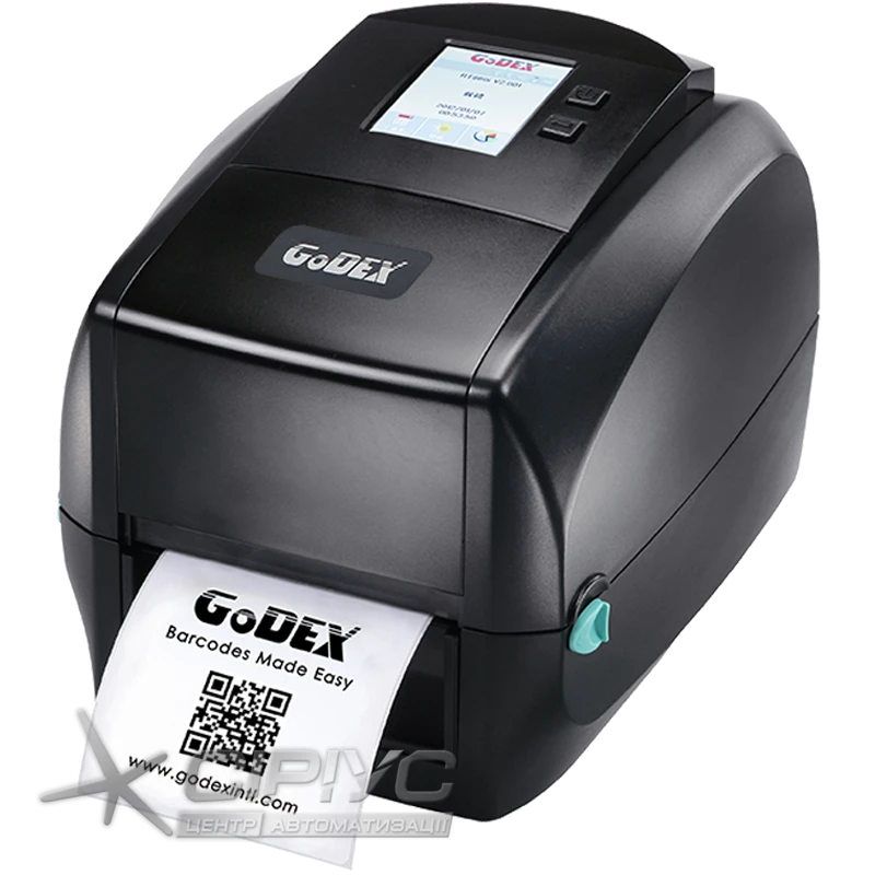 Принтер этикеток GoDEX RT 863i