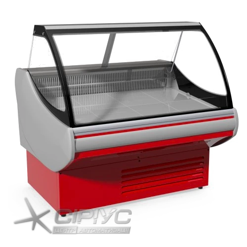 Refrigerated display case Juka SGL130