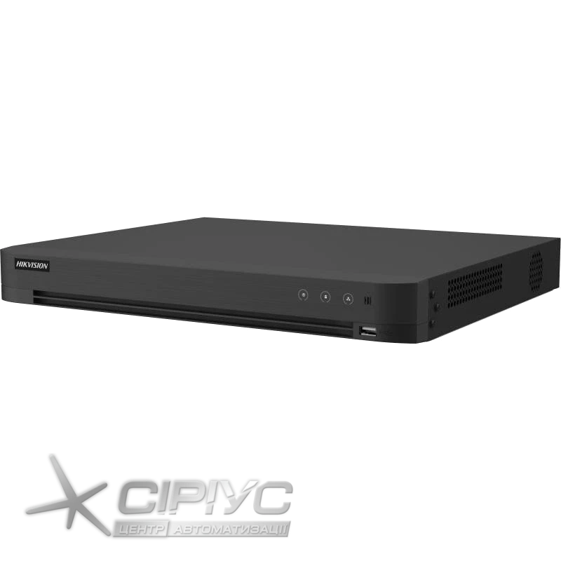Videorekorder Hikvision iDS-7208HUHI-M2/X 8-Kanal 5MP 1U AcuSense DVR