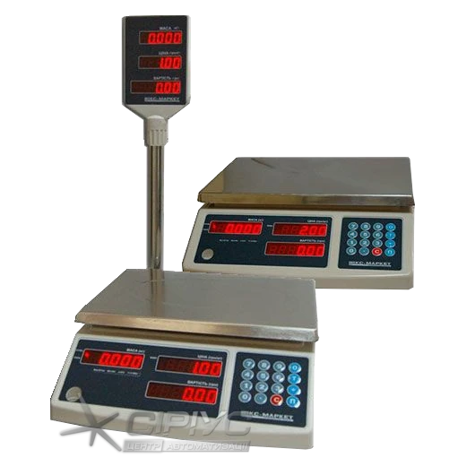 Весы ICS-NT