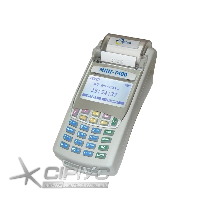 Registrierkasse MINI-T 400ME