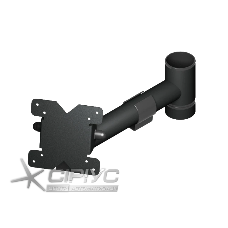 Horizontal monitor holder 250 mm