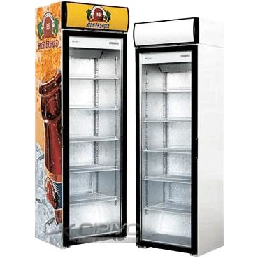 Refrigerated cabinets