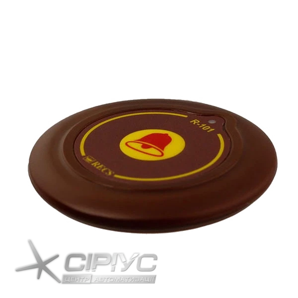 Bouton d'appel serveur R-101 RECS