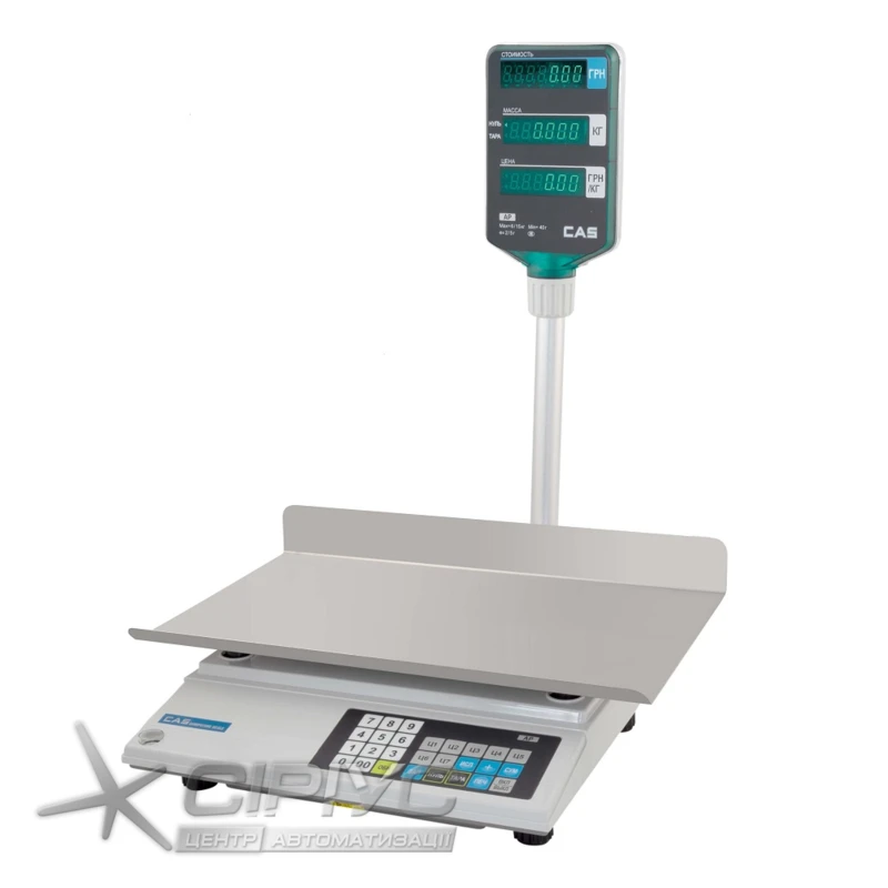 Handelswaage CAS AP-M LT