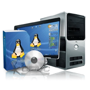 Operating system installation Linux