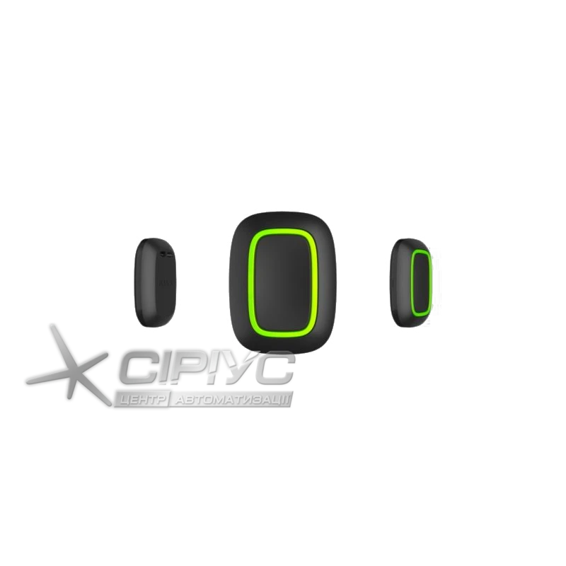 Panikknopf Button