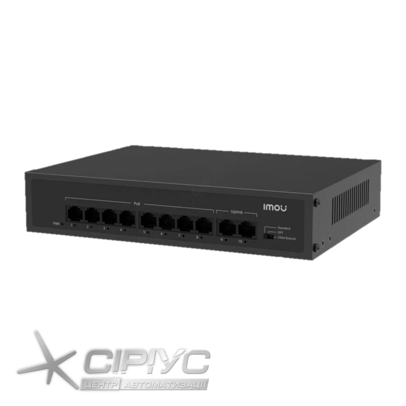 Switch PoE Imou SF110P