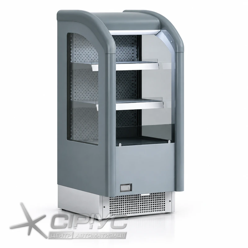 Refrigerated mini display rack Impulse Express