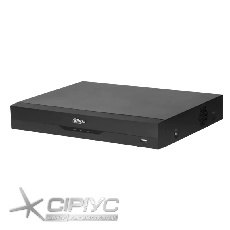 4-Kanal Penta-brid 5MP Mini 1U 1HDD WizSense DH-XVR5104HE-4KL-I3