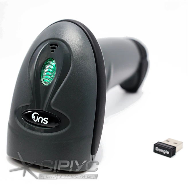 Kabelloser 2D Scanner UNS BS-2201W TOR 2D