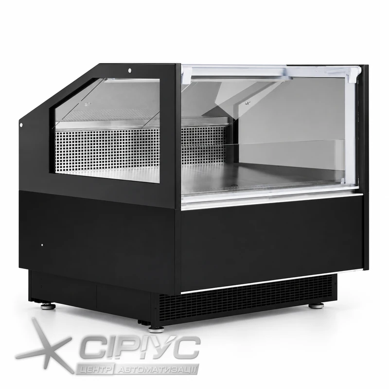 Refrigerated display case GRACIA 1.25 DG