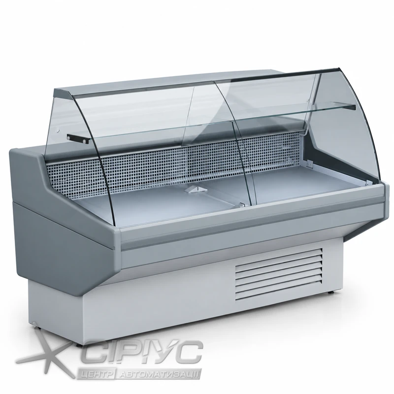 Refrigerated display case NIKA 1.75