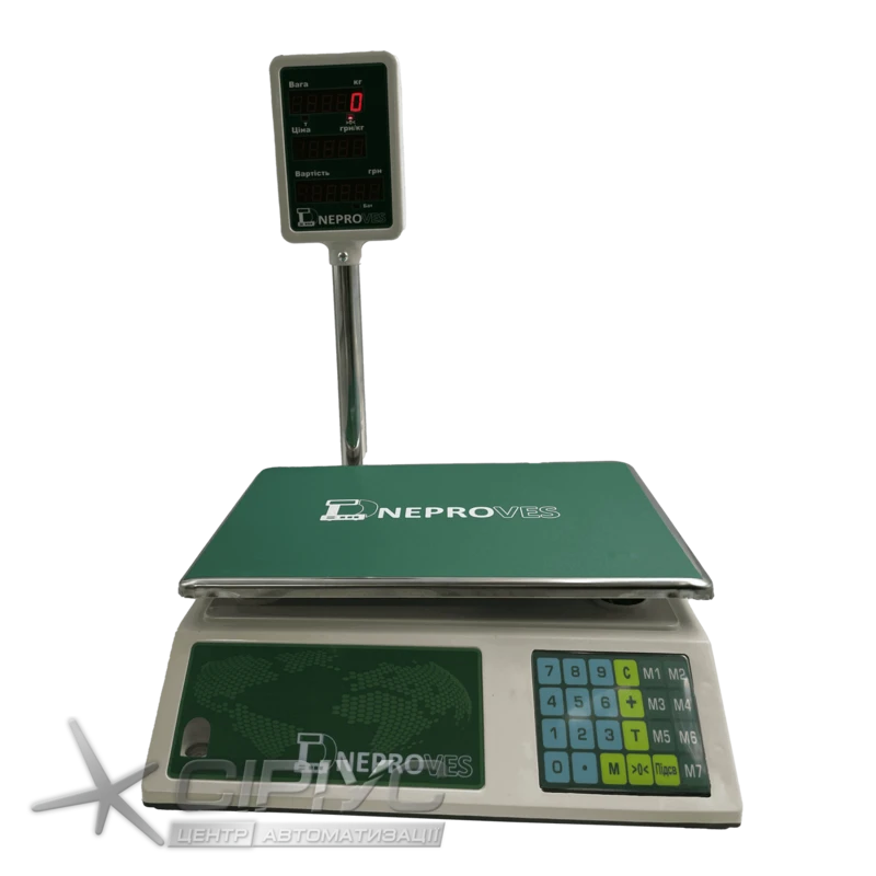 Waage VTD-LD