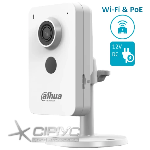 IP camera Dahua DH-C4K-P 4MP (2.8mm) Wi-Fi & PoE