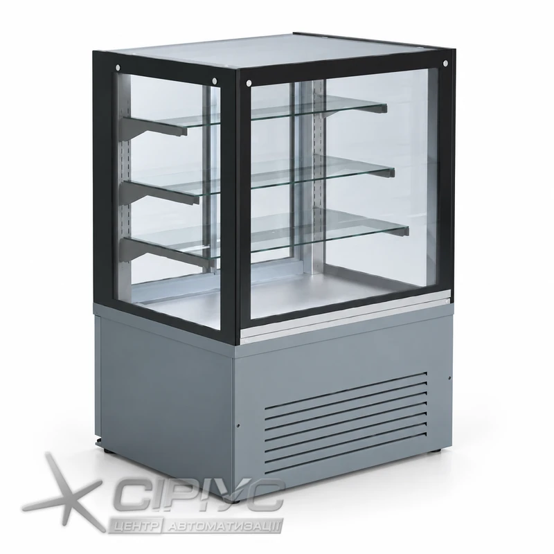 Konditorei-Kühlvitrine JUNO CUBE SG-1,0