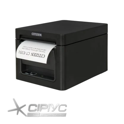 Принтер чеков Citizen CT-E351 Ethernet